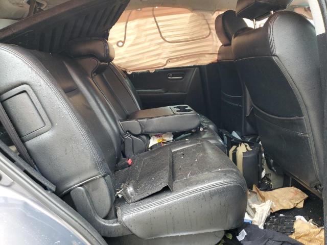 JM3TB28A180144613 - 2008 MAZDA CX-9 GRAY photo 10