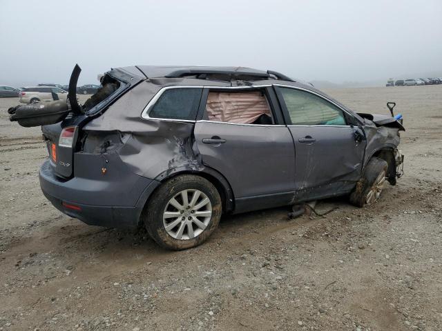 JM3TB28A180144613 - 2008 MAZDA CX-9 GRAY photo 3