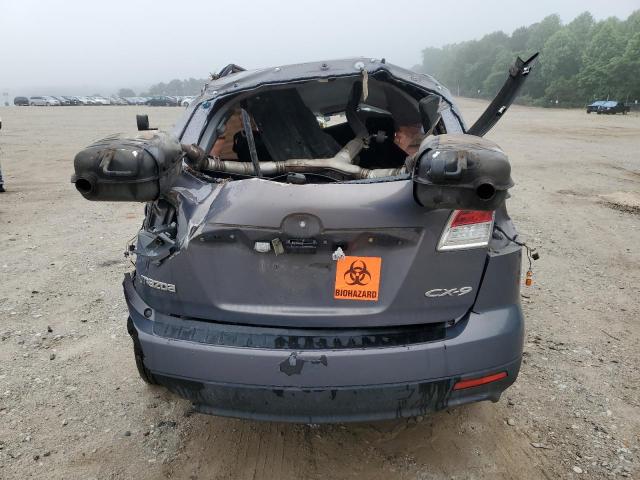 JM3TB28A180144613 - 2008 MAZDA CX-9 GRAY photo 6