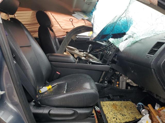 JM3TB28A180144613 - 2008 MAZDA CX-9 GRAY photo 7