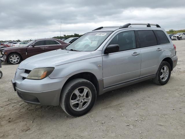 2004 MITSUBISHI OUTLANDER LS, 