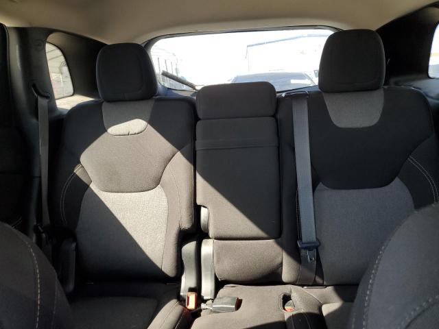 1C4PJMAS2HW665123 - 2017 JEEP CHEROKEE SPORT SILVER photo 10