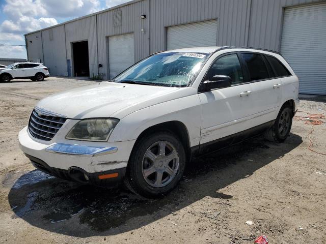 2C8GM684X4R508824 - 2004 CHRYSLER PACIFICA WHITE photo 1