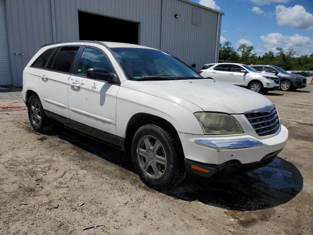 2C8GM684X4R508824 - 2004 CHRYSLER PACIFICA WHITE photo 4