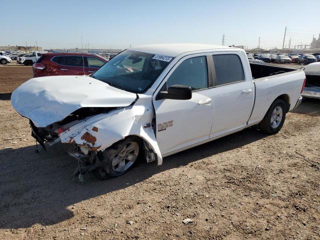 1C6RR6TT0LS119169 - 2020 RAM 1500 CLASS SLT თეთრი ფოტო 1