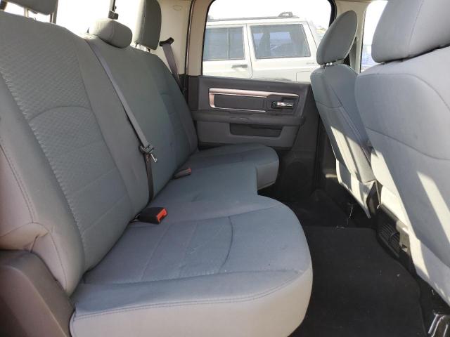 1C6RR6TT0LS119169 - 2020 RAM 1500 CLASS SLT თეთრი ფოტო 10