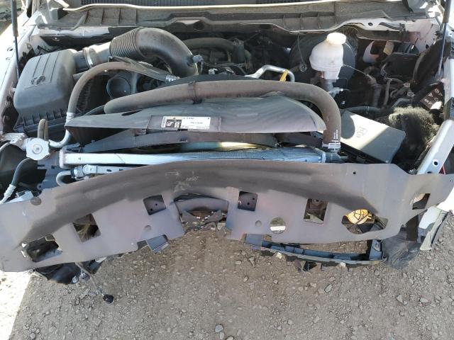 1C6RR6TT0LS119169 - 2020 RAM 1500 CLASS SLT თეთრი ფოტო 11