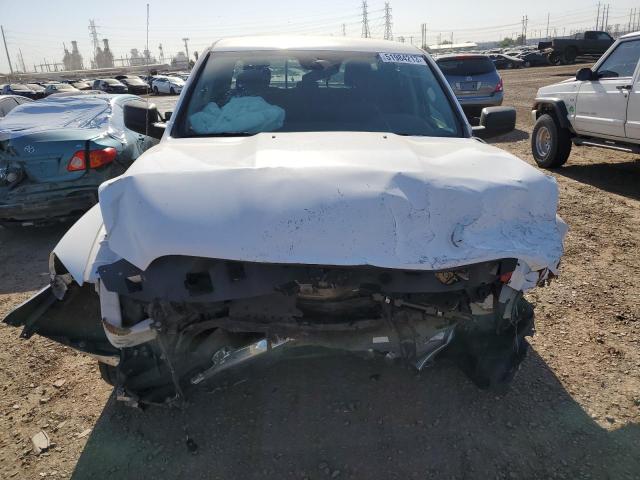 1C6RR6TT0LS119169 - 2020 RAM 1500 CLASS SLT თეთრი ფოტო 5