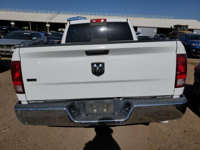 1C6RR6TT0LS119169 - 2020 RAM 1500 CLASS SLT თეთრი ფოტო 6