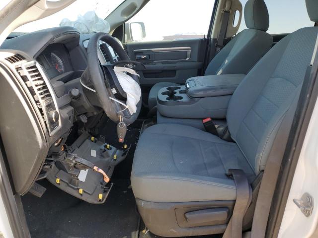 1C6RR6TT0LS119169 - 2020 RAM 1500 CLASS SLT თეთრი ფოტო 7