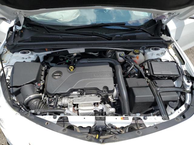 1G1ZG5STXNF169026 - 2022 CHEVROLET MALIBU RS 白色 照片 11