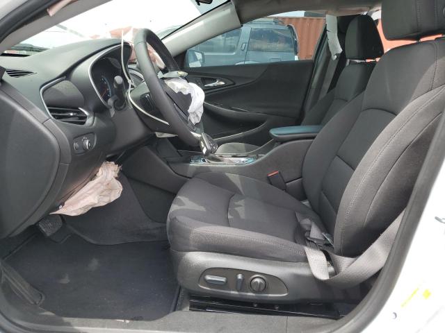 1G1ZG5STXNF169026 - 2022 CHEVROLET MALIBU RS 白色 照片 7