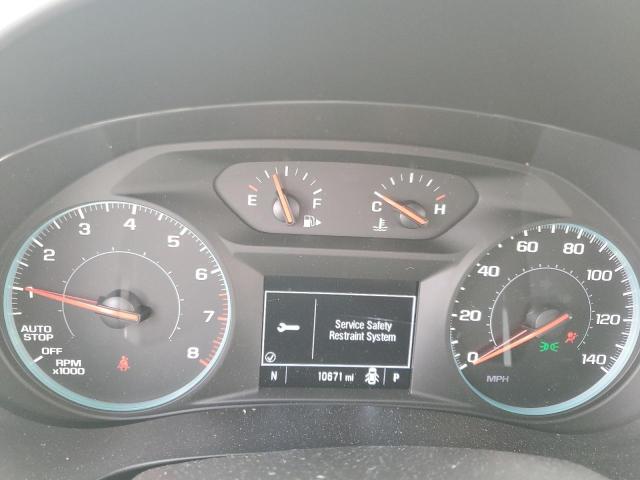 1G1ZG5STXNF169026 - 2022 CHEVROLET MALIBU RS 白色 照片 9