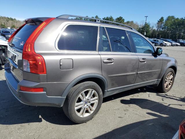 YV4982CZ2A1545745 - 2013 VOLVO XC90 3.2 GRAY photo 3