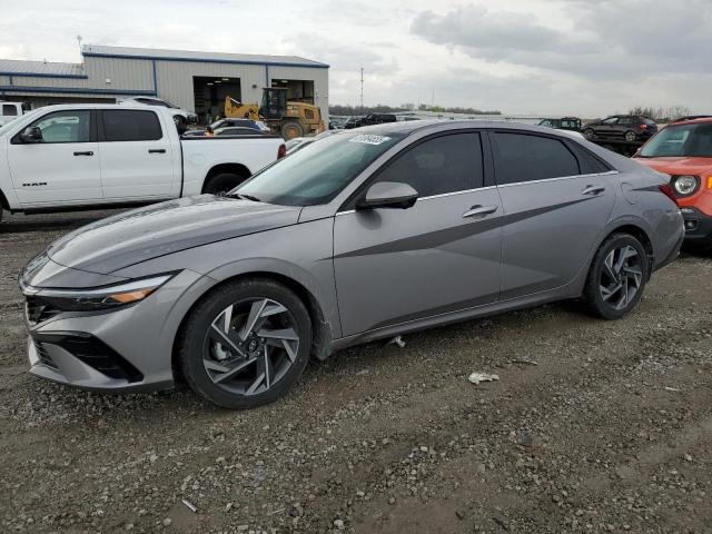 2024 HYUNDAI ELANTRA LIMITED, null
