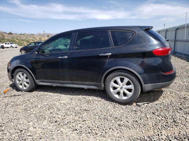 4S4WX83C964428415 - 2006 SUBARU B9 TRIBECA 3.0 H6 BLACK photo 2