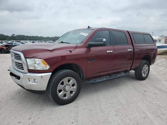 3C6UR5DJ0GG299770 - 2016 RAM 2500 SLT RED photo 1