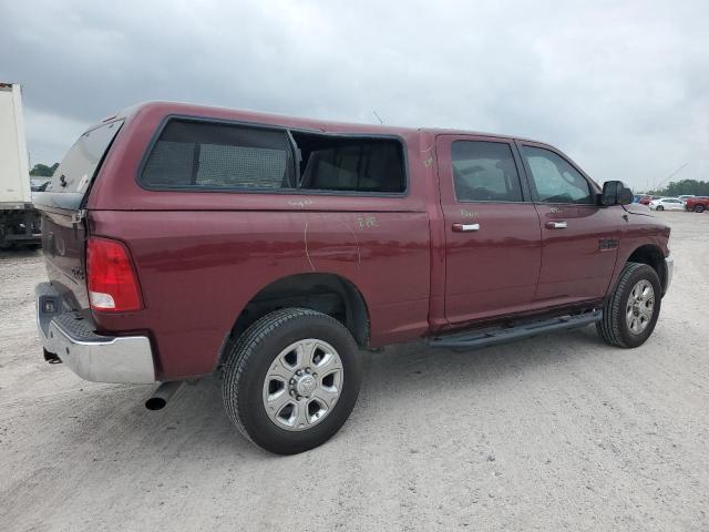 3C6UR5DJ0GG299770 - 2016 RAM 2500 SLT RED photo 3