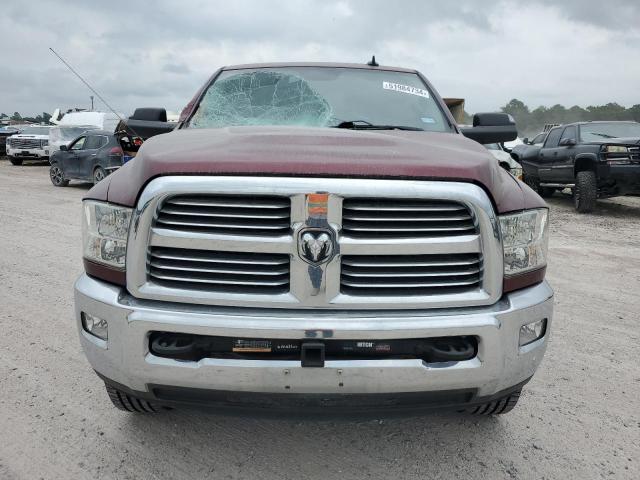 3C6UR5DJ0GG299770 - 2016 RAM 2500 SLT RED photo 5