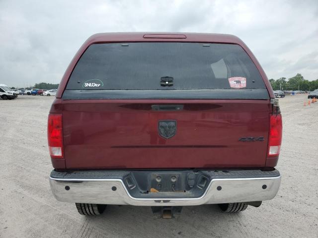 3C6UR5DJ0GG299770 - 2016 RAM 2500 SLT RED photo 6