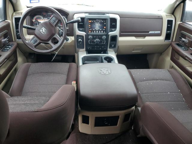 3C6UR5DJ0GG299770 - 2016 RAM 2500 SLT RED photo 8