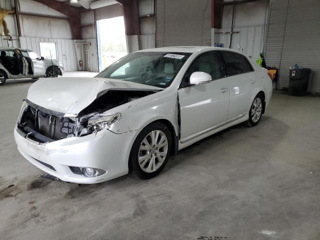 4T1BK3DB6CU441267 - 2012 TOYOTA AVALON BASE Ağ foto 1