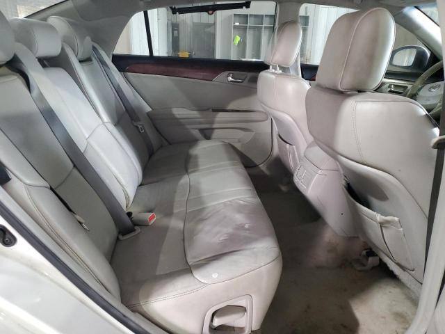 4T1BK3DB6CU441267 - 2012 TOYOTA AVALON BASE Ağ foto 10