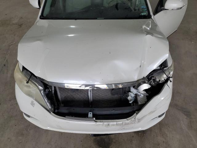 4T1BK3DB6CU441267 - 2012 TOYOTA AVALON BASE Ağ foto 11