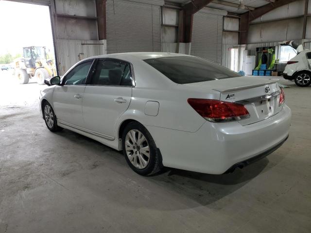 4T1BK3DB6CU441267 - 2012 TOYOTA AVALON BASE Ağ foto 2