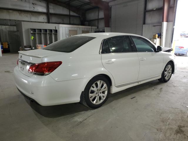 4T1BK3DB6CU441267 - 2012 TOYOTA AVALON BASE Ağ foto 3