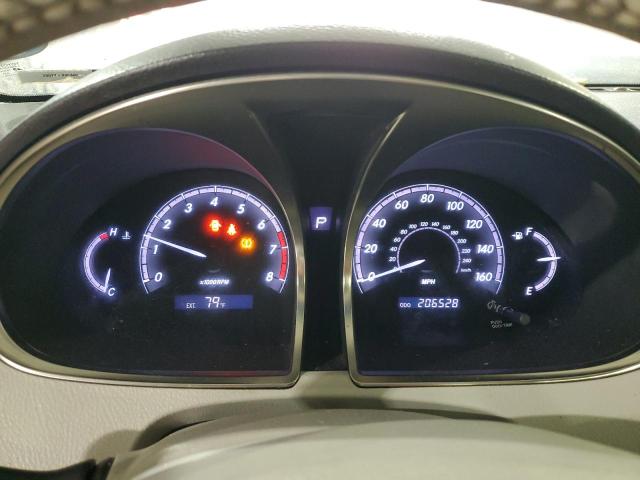 4T1BK3DB6CU441267 - 2012 TOYOTA AVALON BASE Ağ foto 9