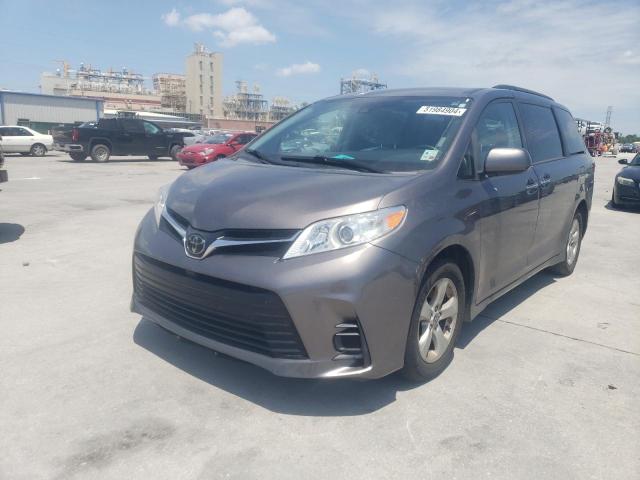 2020 TOYOTA SIENNA LE, 