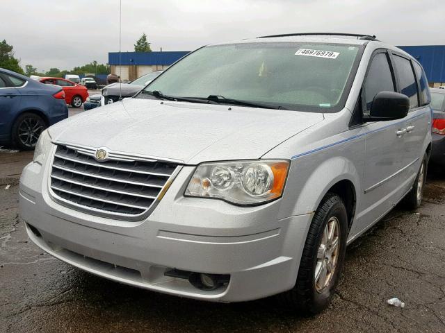 2A8HR541X9R574559 - 2009 CHRYSLER TOWN & COUNTRY TOURING  photo 2