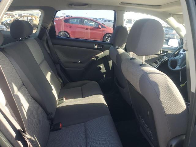 2T1KR32E63C072730 - 2003 TOYOTA COROLLA MA XR BLUE photo 10