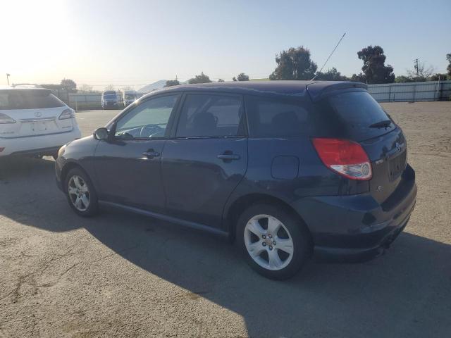 2T1KR32E63C072730 - 2003 TOYOTA COROLLA MA XR BLUE photo 2