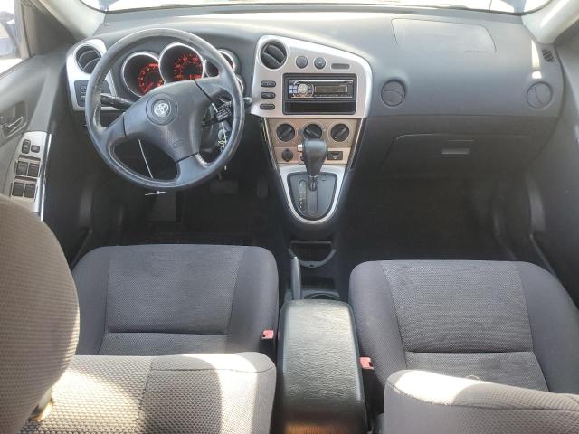 2T1KR32E63C072730 - 2003 TOYOTA COROLLA MA XR BLUE photo 8