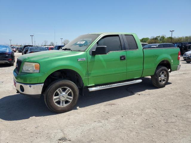 2006 FORD F150, 