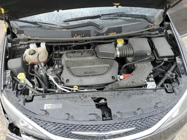 2C4RC1BG0LR280429 - 2020 CHRYSLER PACIFICA TOURING L ნაცრისფერი ფოტო 12