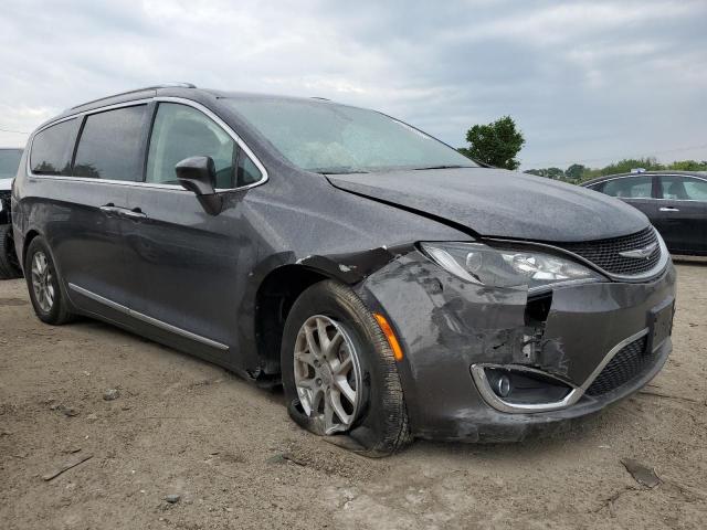 2C4RC1BG0LR280429 - 2020 CHRYSLER PACIFICA TOURING L ნაცრისფერი ფოტო 4