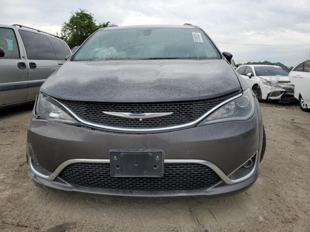 2C4RC1BG0LR280429 - 2020 CHRYSLER PACIFICA TOURING L ნაცრისფერი ფოტო 5