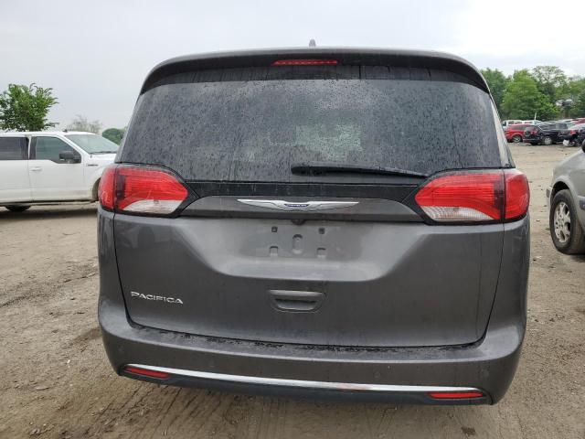 2C4RC1BG0LR280429 - 2020 CHRYSLER PACIFICA TOURING L ნაცრისფერი ფოტო 6