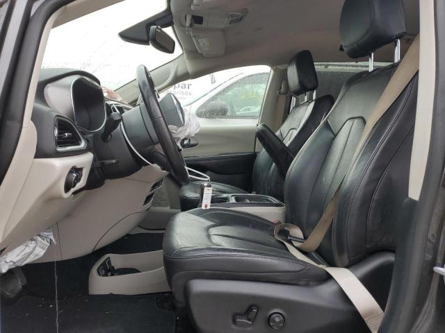 2C4RC1BG0LR280429 - 2020 CHRYSLER PACIFICA TOURING L ნაცრისფერი ფოტო 7