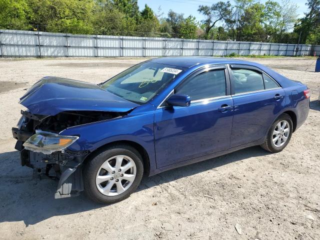 2010 TOYOTA CAMRY BASE, 