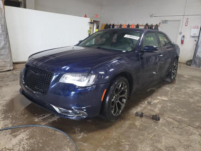 2015 CHRYSLER 300 S, 