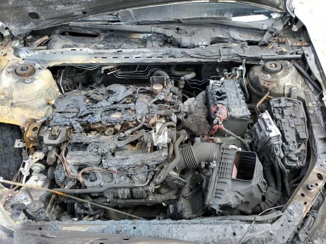 4T1G11AK6RU859192 - 2024 TOYOTA CAMRY SE NIGHT SHADE SILVER photo 11