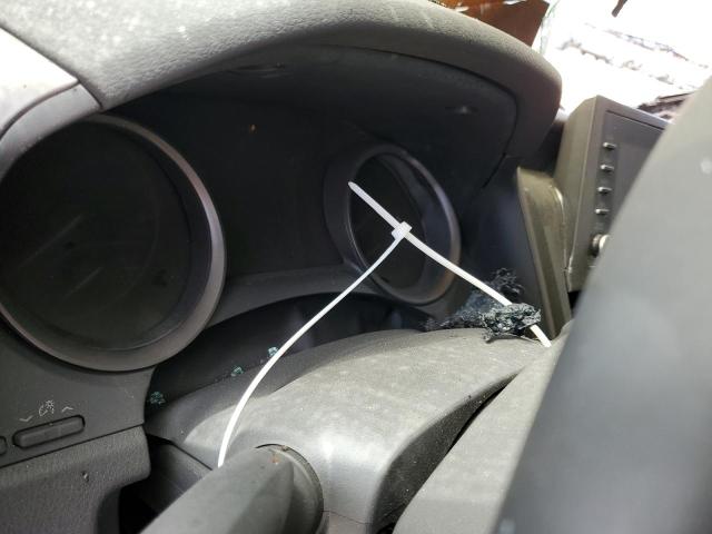 4T1G11AK6RU859192 - 2024 TOYOTA CAMRY SE NIGHT SHADE SILVER photo 9