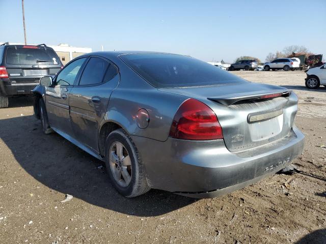 2G2WP522351193035 - 2005 PONTIAC GRAND PRIX 灰色 照片 3