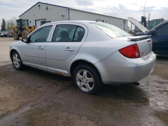 1G2AS55H397202625 - 2009 PONTIAC G5 SE SILVER photo 2