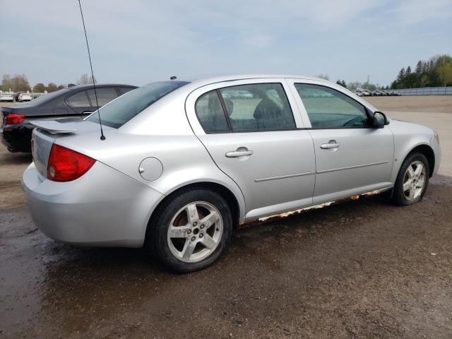 1G2AS55H397202625 - 2009 PONTIAC G5 SE SILVER photo 3