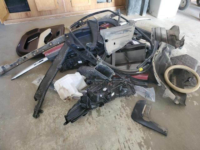 5TDGZRBH2NS233099 - 2022 TOYOTA HIGHLANDER XLE MAROON photo 12